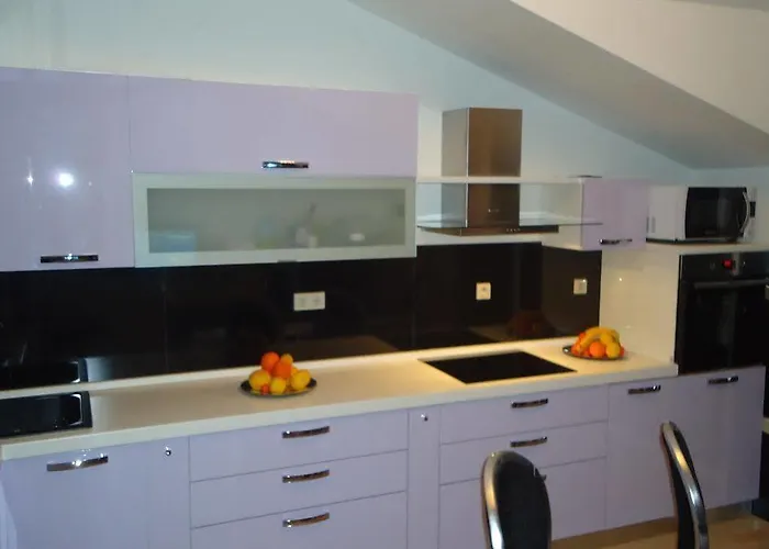 דירה Queen טרוגיר